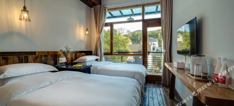 莫干山禾隐民宿图片