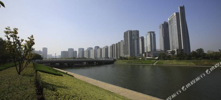 希岸酒店(郑州肿瘤医院CBD店)图片