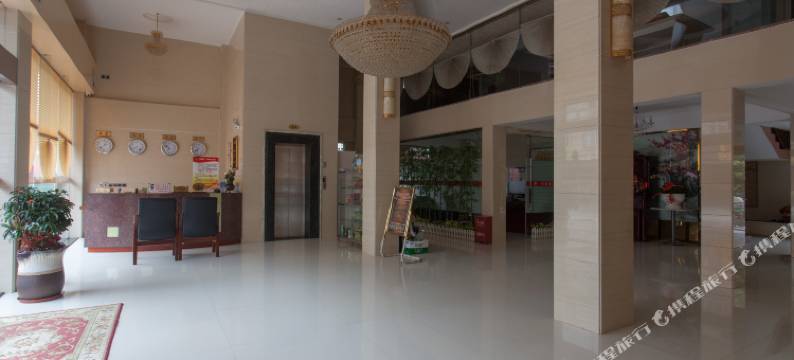 漳浦享家商务宾馆图片