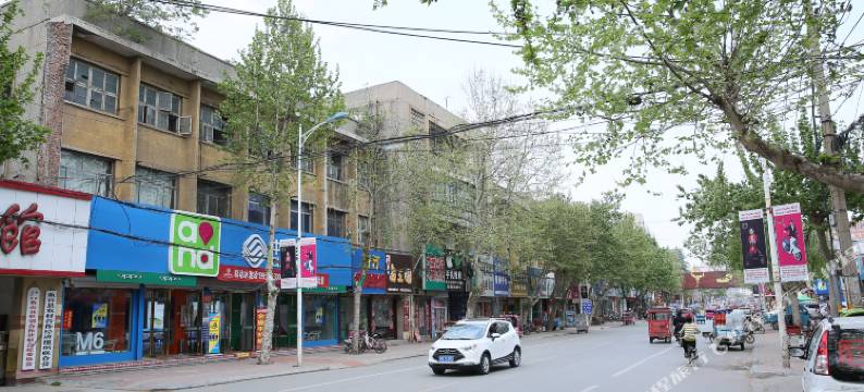 鱼台书香宾舍图片