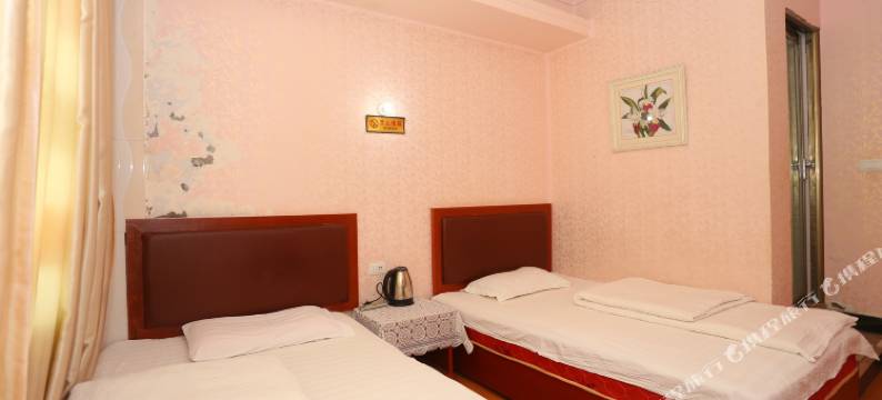 阆中上元宾馆图片