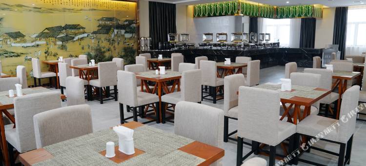 亳州龙华迎宾馆图片