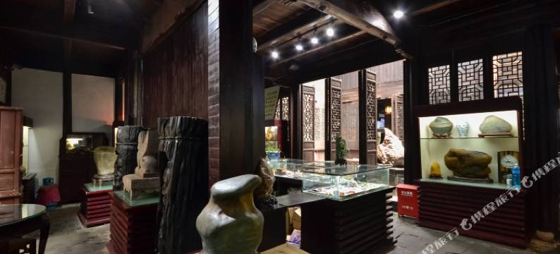 南浔奇石艺术馆图片