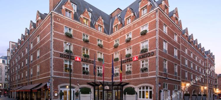 阿米戈罗克福特酒店(Rocco Forte Hotel Amigo)图片