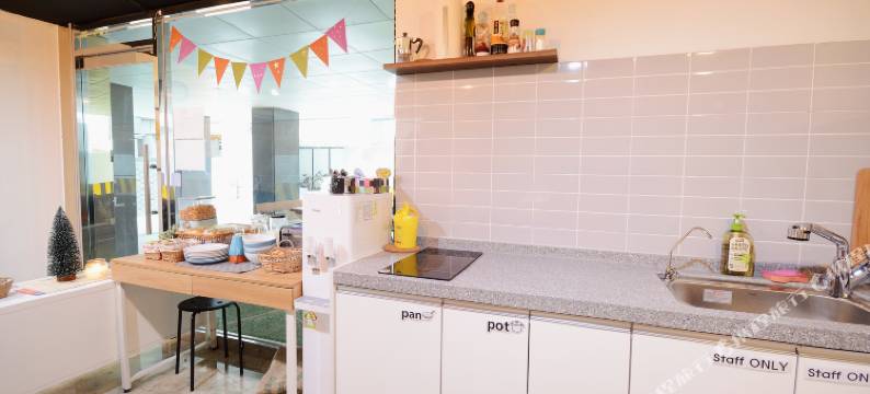 弘大区阳光丘陵酒店(Sunnyhill Guesthouse Hongdae)图片