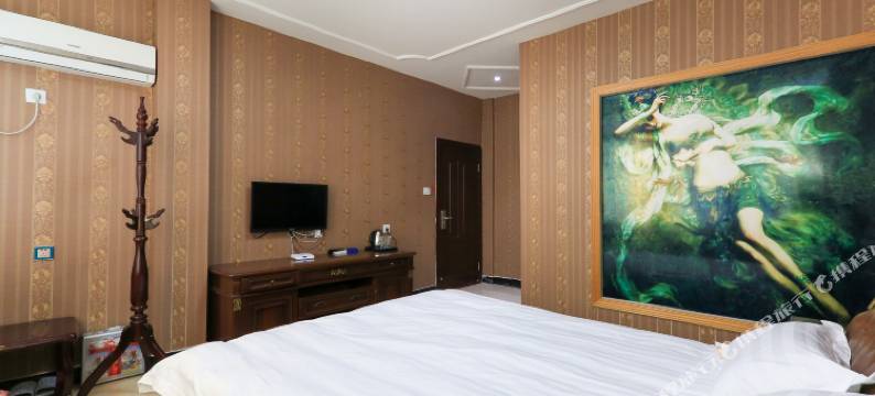 横店龙门客栈图片