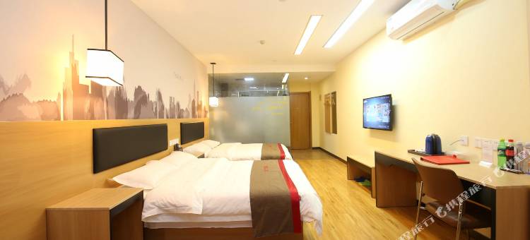 尚客优酒店(池州高铁站店)图片