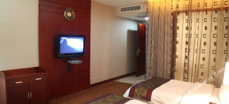 诸暨迪奥水立方国际公馆酒店图片