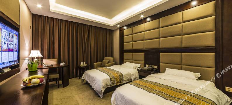 松潘东干仓山庄精品酒店图片