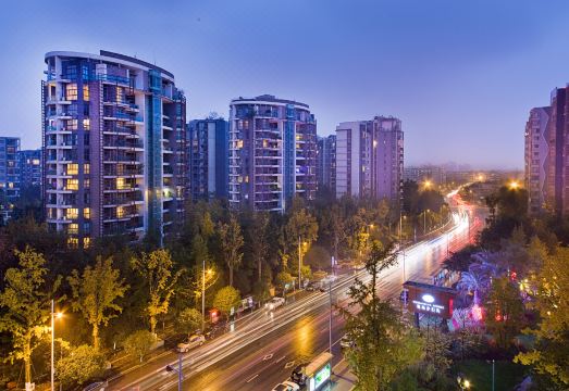 U Service Senberstan Holiday Apartment (Chengdu Ludao) Hotel Overview