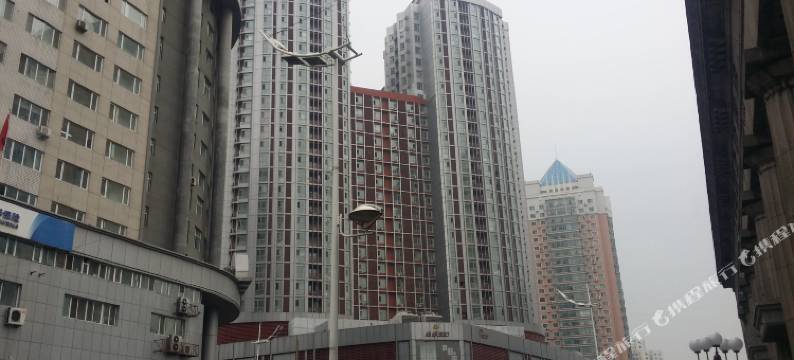 哈尔滨美丽佳人精品公寓图片