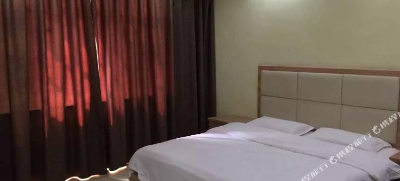 万年甜美快捷宾馆图片