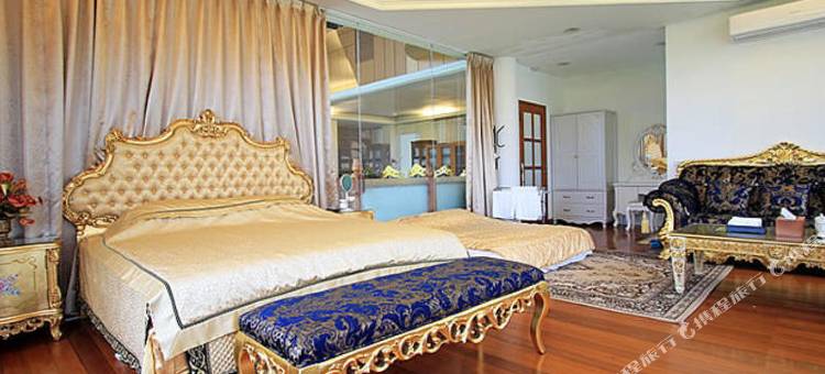 花莲云山水逸翠轩民宿会馆图片