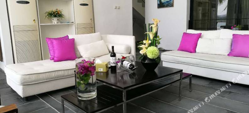 琼海博鳌蓝色海岸度假别墅图片