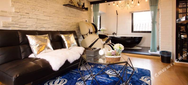 汐沫·西塘复式酒店图片