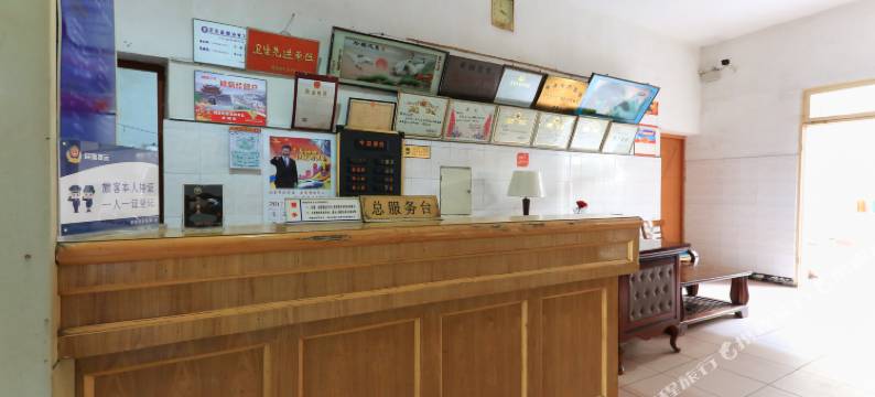 建德城西旅馆图片