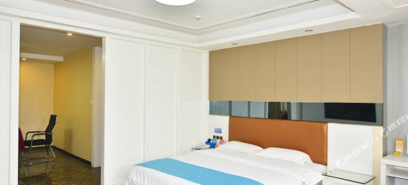 驻马店汇客精品酒店图片