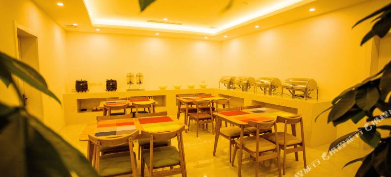 青岛宿朋酒店图片