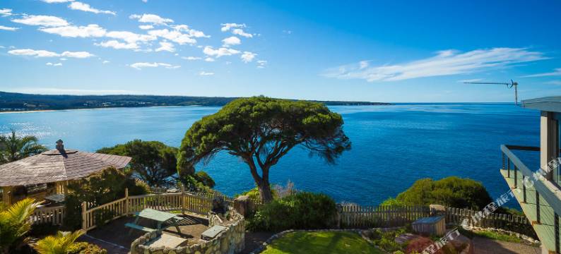 苍鹰高地别墅(Eagle Heights Holiday Units)图片