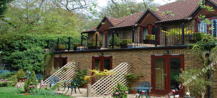 格里姆堤坝贝斯特韦斯特优质酒店(Best Western Plus Grims Dyke Hotel)图片