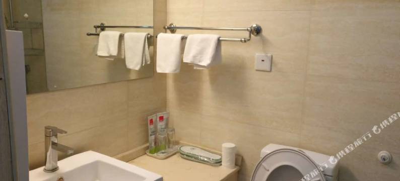 北京天作国际服务公寓图片