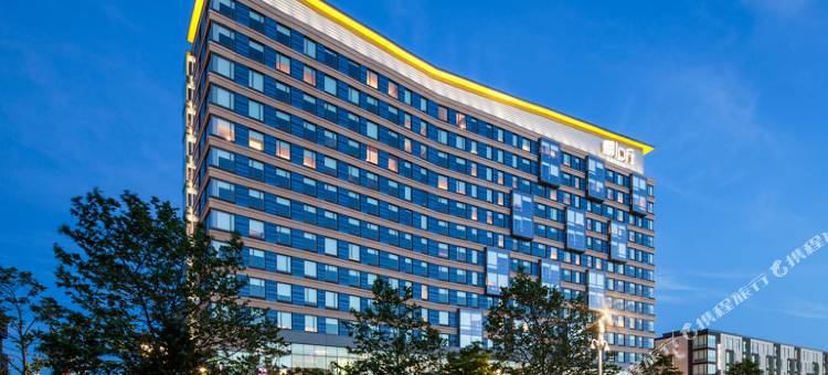波士顿海港区雅乐轩酒店(Aloft Boston Seaport District)图片