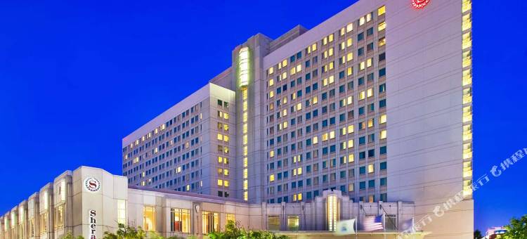 大西洋城会议中心喜来登酒店(Sheraton Atlantic City Convention Center Hotel)图片