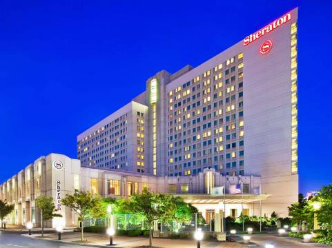 大西洋城会议中心喜来登酒店(Sheraton Atlantic City Convention Center Hotel)