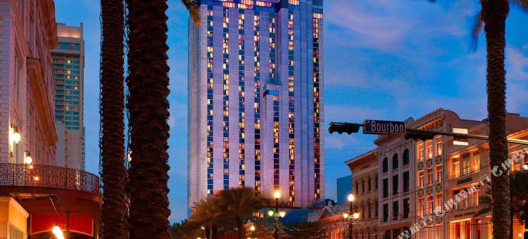 新奥尔良喜来登酒店(Sheraton New Orleans Hotel)图片