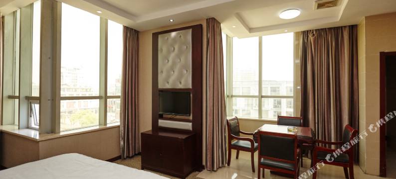 金函商务酒店(苏州国际博览中心店)图片