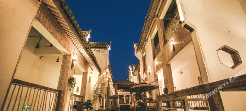 东阳逸云民宿图片