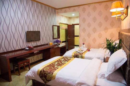 青海湖旅游之家民宿