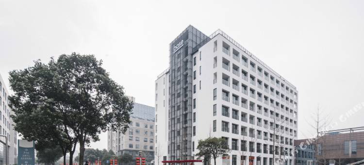 baseLITE佰舍服务式公寓(上海浦东张江店)图片