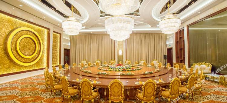 江阴三房巷金陵酒店图片