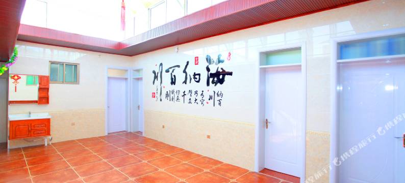 长岛大壮渔家图片