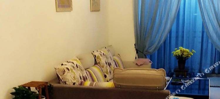 乐山岷江温馨公寓图片