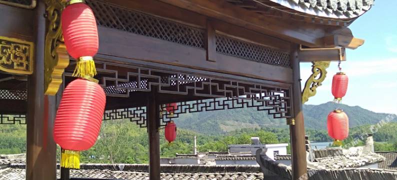 宏村爽心民宿图片