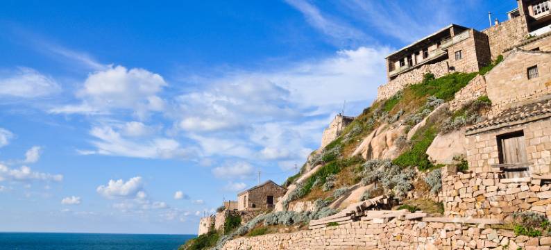 舟山普陀东极阿玛渔家乐图片