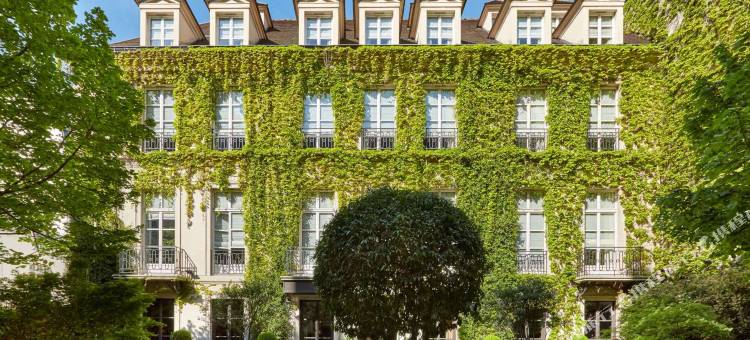 代拉赖因小屋酒店(Le Pavillon de la Reine & Spa, Place des Vosges)图片