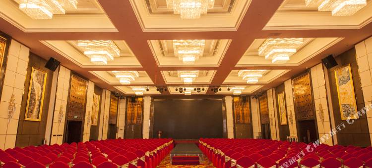 嘉峪关开通大厦图片