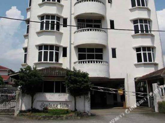 新山温馨小築@關口海邊公寓