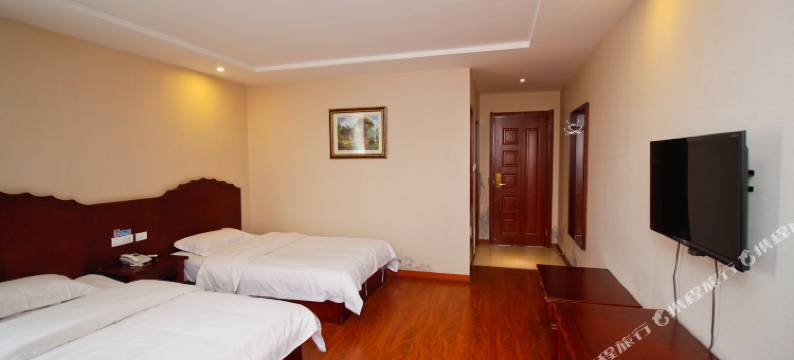 淮南叶子宾馆图片