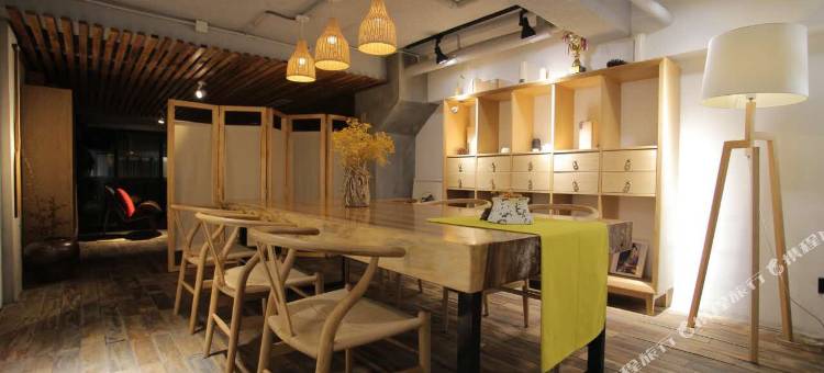 乌镇墨意淌人文艺术酒店(西栅景区南门店)图片