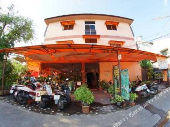 清邁Nuanpranee之屋