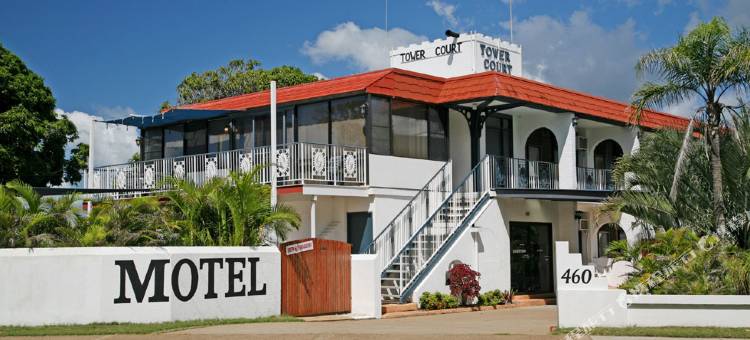 塔苑汽车旅馆(Tower Court Motel - Adults Only Haven)图片