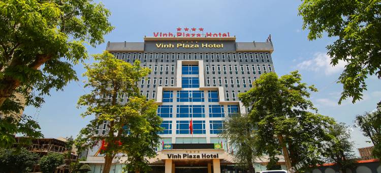 永广场酒店(Vinh Plaza Hotel)图片