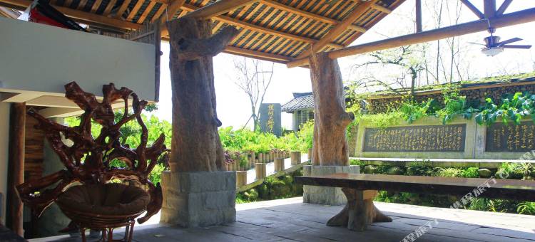 重庆石龙门客栈图片