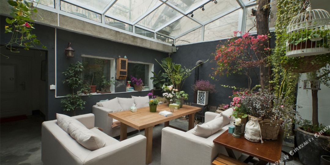 临沂市兰山区爱莲居客栈