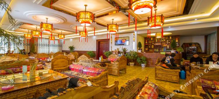 若尔盖龙达大酒店图片
