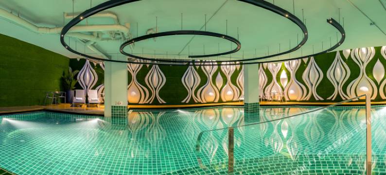 安纳贾克曼谷酒店(Anajak Bangkok Hotel)图片